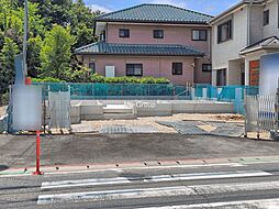 グラファーレ　松戸市八ケ崎5丁目　17期　全1棟