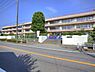 周辺：中学校 800m 南山中学校