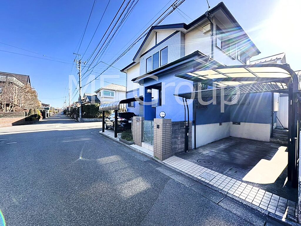 detached 千葉県四街道市鷹の台4丁目