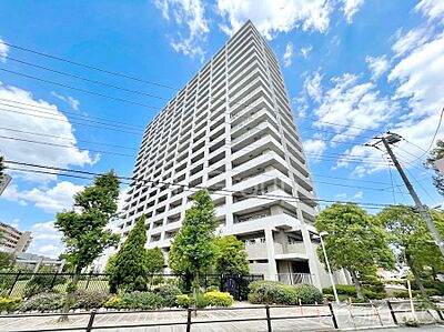 外観：ゆとりが笑顔を生む心地よい生活 