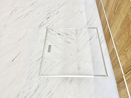 床下収納付き!日用品・非常用品の収納にも大活躍。