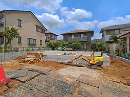 千葉市花見川区横戸台　1期　新築一戸建て　全1棟