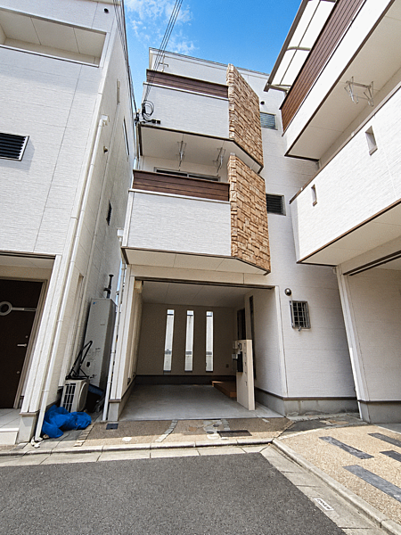 外観
