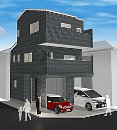 港区八幡屋4新築戸建