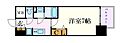 プレサンス上前津フィット11階6.6万円