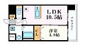 プレサンス丸の内レジデンス6階9.2万円