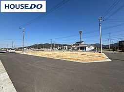 売土地 筑前町中牟田　5号棟　SHB　Q