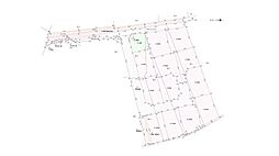 売土地 朝倉市頓田1期　4号地