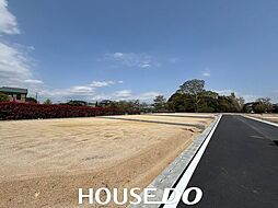 売土地 久留米市北野町　1号地　全18区画