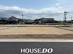 売土地 久留米市北野町　10号地　全18区画
