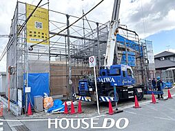 筑後市大字西牟田　8号棟　DSK