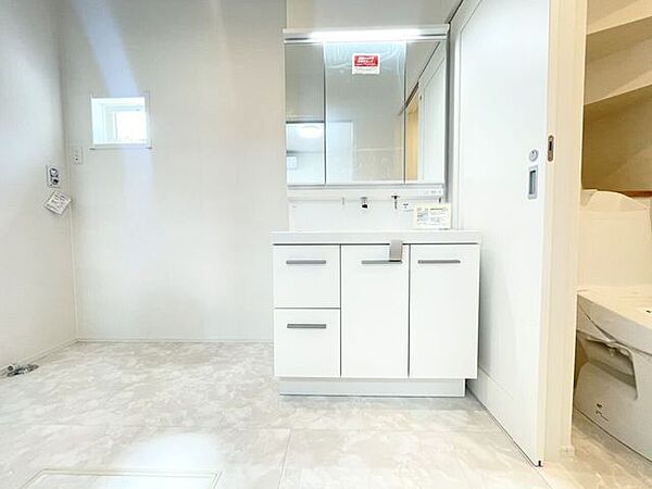 洗面