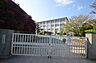 周辺：久留米市立江南中学校 650m