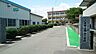 周辺：八女市立岡山小学校 190m