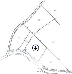 売土地 筑前町依井 1号地 全4区画 CC