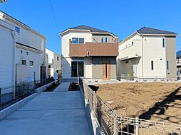 羽村市羽加美1期　新築一戸建て　全9棟