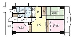 東所沢駅 1,580万円