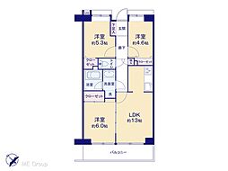 新狭山駅 2,490万円