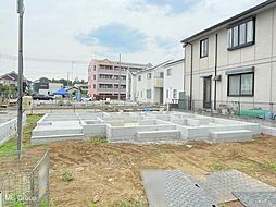 上尾市小泉6丁目　新築一戸建て 全8棟