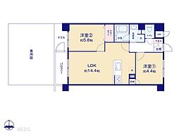 河辺駅 1,399万円