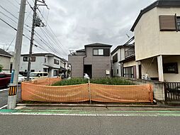 ふじみ野市桜ケ丘3丁目　土地　1区画