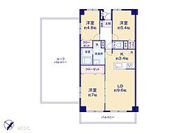 新河岸駅 1,990万円