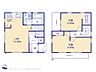 間取り：図面と異なる場合は現況を優先