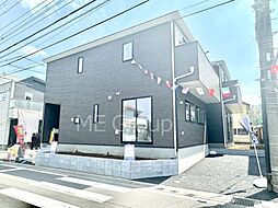 狭山市鵜ノ木　10期　新築一戸建て　全2棟