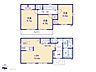 間取り：図面と異なる場合は現況を優先