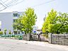 周辺：中学校 1540m ふじみ野市立葦原中学校