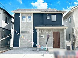 東松山市山崎町　1期　新築一戸建て　全6棟