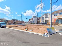 桶川市上日出谷　7期　土地　全9区画