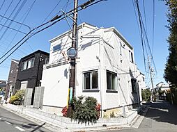 新座市片山3丁目　中古一戸建て