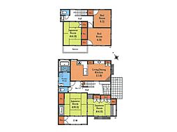 青梅市大柳町　中古一戸建て