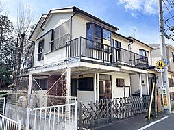 富士見市関沢2丁目　土地　全1区画