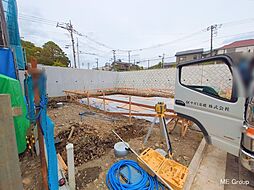 福生市福生　新築一戸建て　全3棟