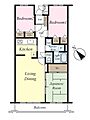 ライオンズマンション若葉台2階880万円
