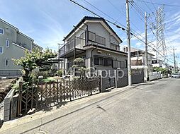 狭山市大字水野　古家付き土地