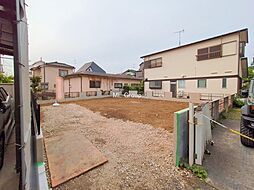 所沢市西狭山ヶ丘1丁目　13期　土地　全1区画