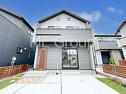羽村市羽中2丁目　新築一戸建て　全10棟