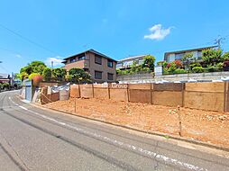 東村山市多摩湖町3丁目　土地　全2区画