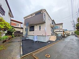 東大和市高木3丁目　第10　新築一戸建て　全1棟