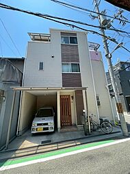 大阪市西成区千本中2丁目　オール電化　中古一戸建住宅