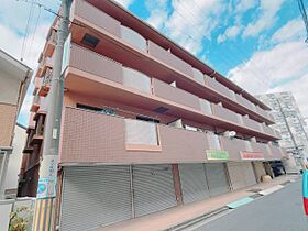 大阪府堺市西区津久野町１丁5-8（賃貸マンション1DK・3階・48.00㎡） その1