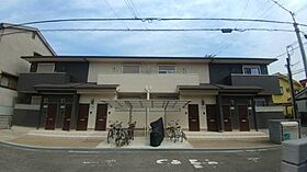 大阪府泉大津市助松町３丁目13-26（賃貸アパート1LDK・1階・41.19㎡） その1