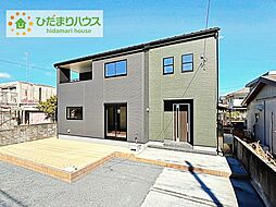 茨城町長岡3期　新築戸建