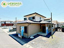 ひたちなか市足崎　中古戸建