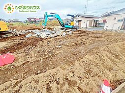 ひたちなか市中根12期　新築戸建