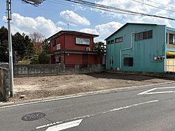 水戸市見川2丁目　売地　56坪