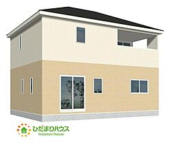 ひたちなか市田彦第5　新築戸建　1号棟